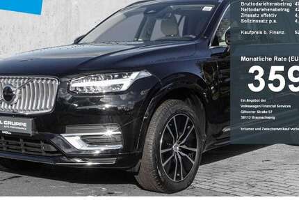 Volvo XC90 24.976 km 52.750 € Düsseldorf 40474