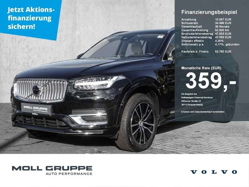 Volvo XC90 24.976 km 52.750 € Düsseldorf 40474