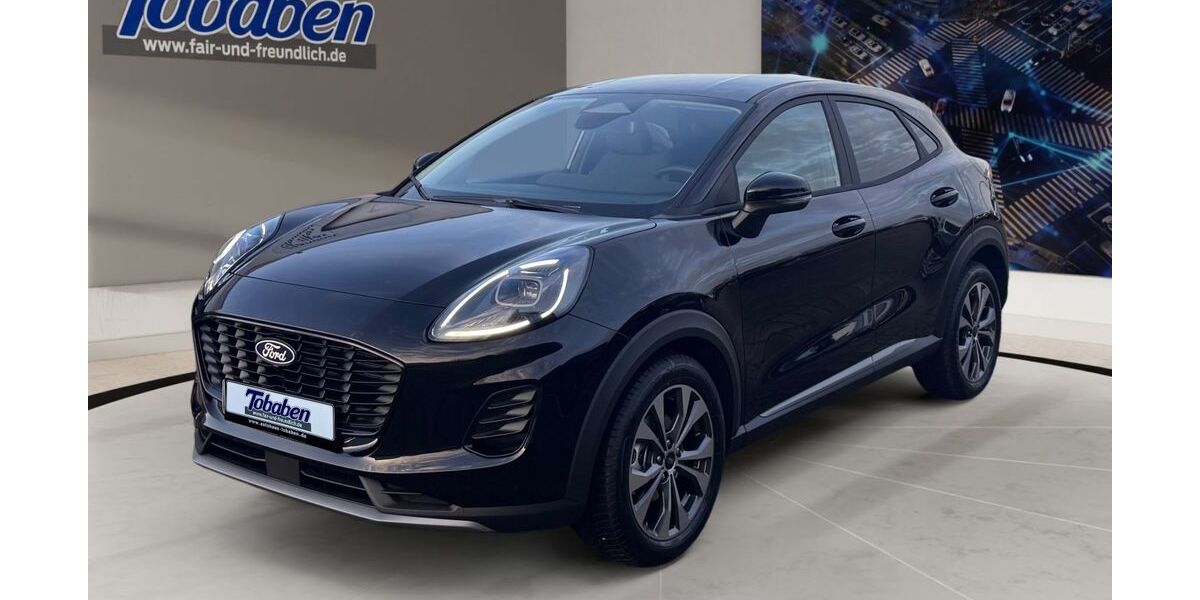 Ford Puma 1.050 km 29.900 &euro; Hamburg 21073