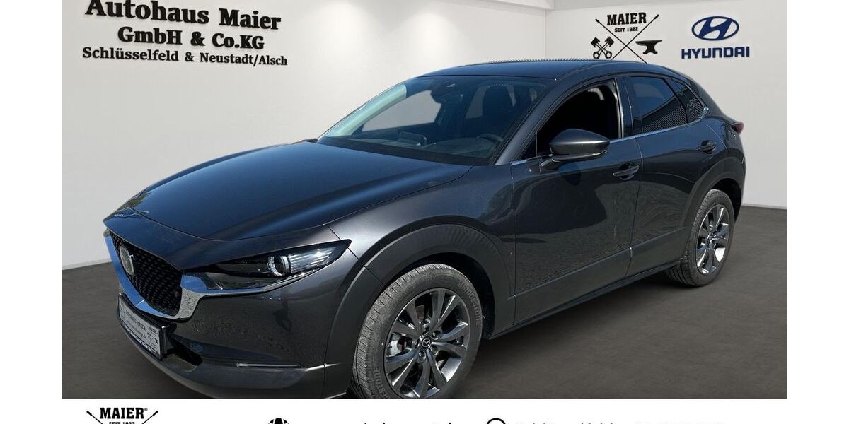 Mazda CX-30 35.000 km 21.980 &euro; Schlüsselfeld 96132