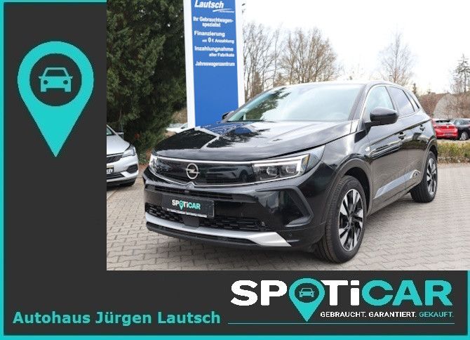 Opel Grandland (X) 21.328 km 17.490 &euro; Luckenwalde 14943