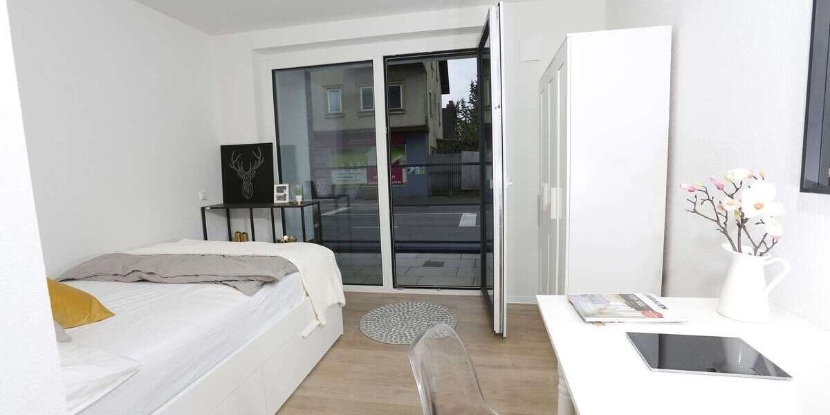 Etagenwohnung Stuttgart Vaihingen - 1 Zimmer, 21 m&sup2;, 800&euro; | Angebot:26033468