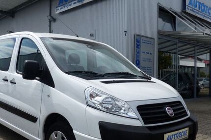 Fiat Scudo 34.000 km 11.500 € Hockenheim 68766