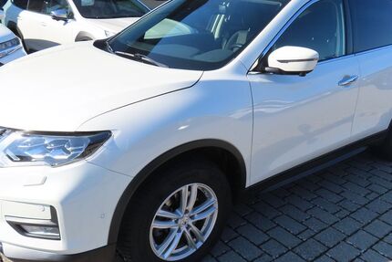 Nissan X-Trail 63.000 km 20.990 &euro; Herschbach 56414