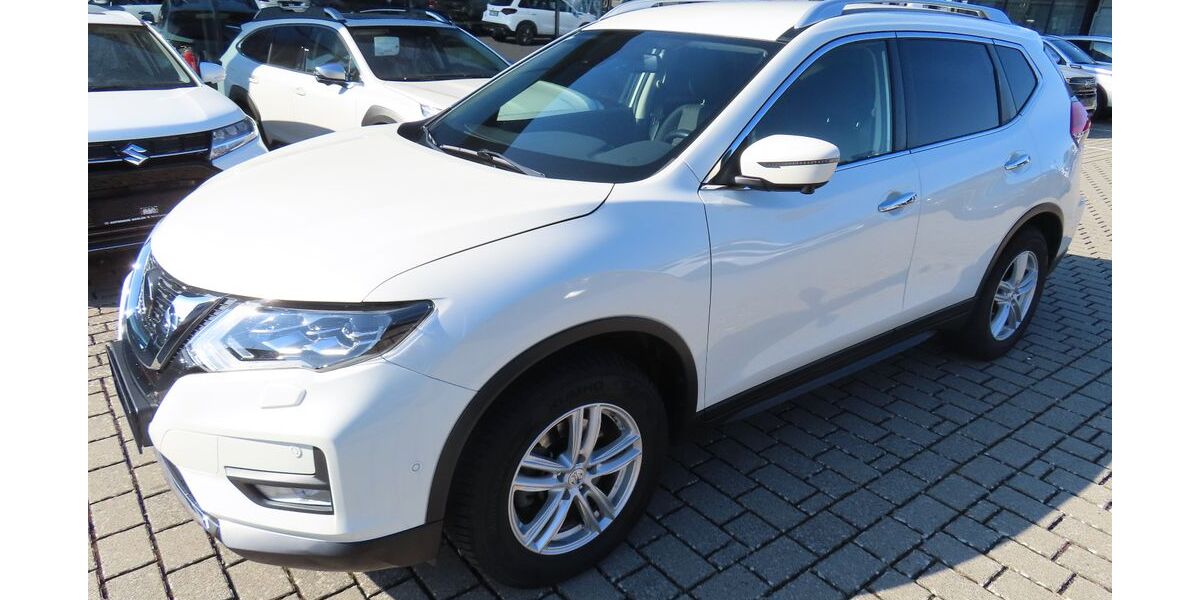 Nissan X-Trail 63.000 km 20.990 &euro; Herschbach 56414