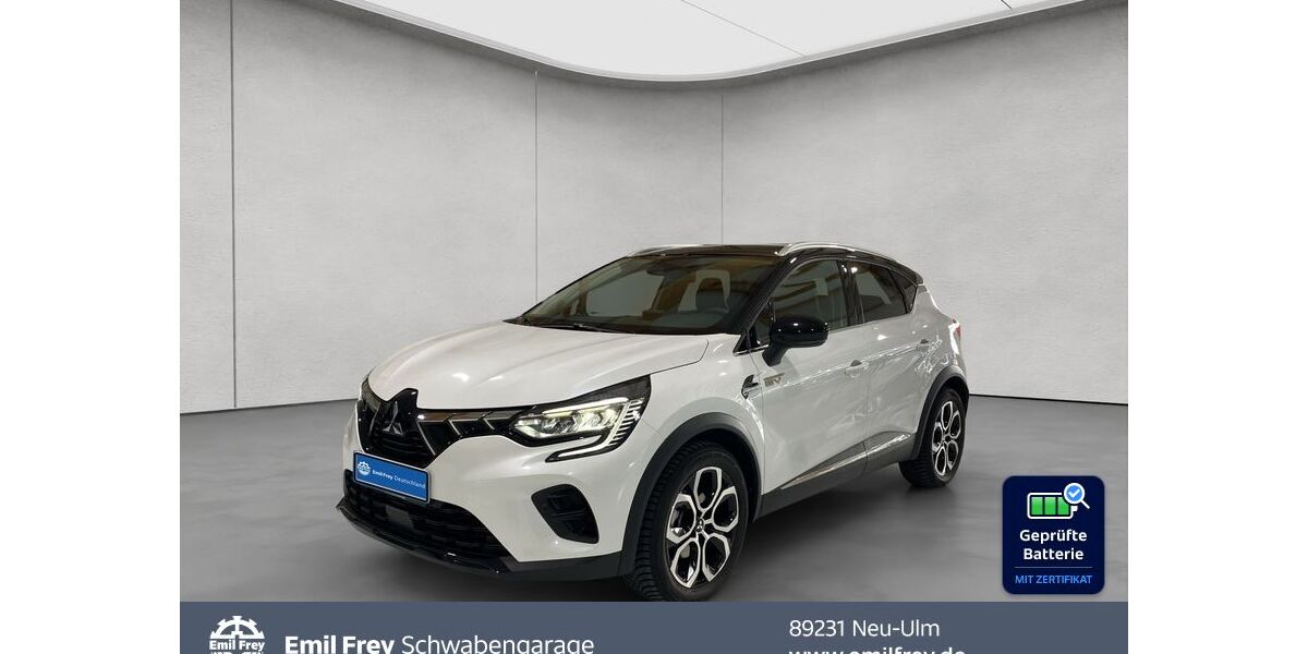 Mitsubishi ASX 16.649 km 27.980 &euro; Neu-Ulm 89231