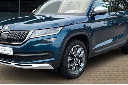 Skoda Kodiaq 84.225 km 26.990 € Buxtehude 21614