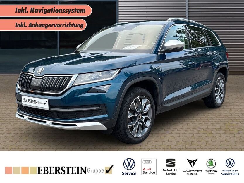 Skoda Kodiaq 84.225 km 26.990 € Buxtehude 21614
