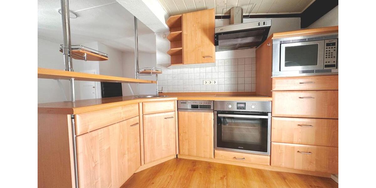 Maisonettenwohnung Weißwasser (Oberlausitz) - 2 Zimmer, 34 m&sup2;, 290&euro; | Angebot:25330122