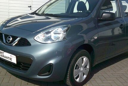 Nissan Micra 23.000 km 8.550 &euro; Gronau (Leine) OT Brüggen 31028