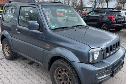 Suzuki Jimny 180.000 km 3.300 &euro; Gotha 99867