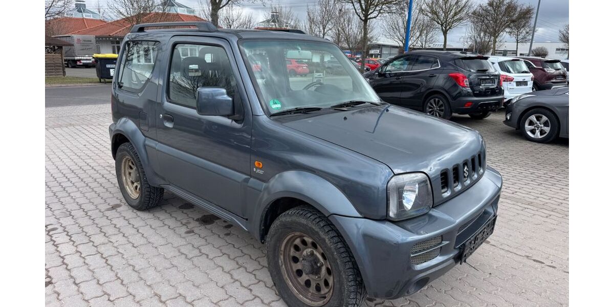 Suzuki Jimny 180.000 km 3.300 &euro; Gotha 99867
