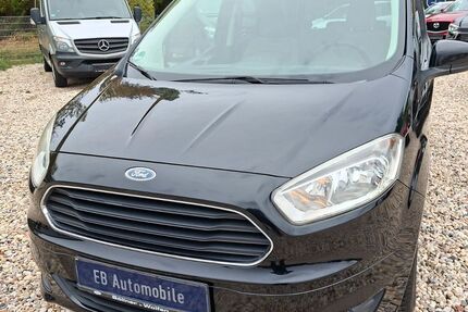 Ford Tourneo Courier 161.000 km 6.666 &euro; Bitterfeld-Wolfen OT Wolfen 06766