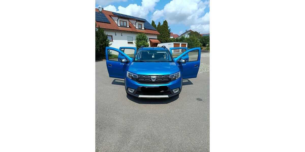 Dacia Sandero 47.111 km 8.000 &euro; Schömberg 72355