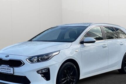 Kia ceed / Ceed 75.009 km 15.990 &euro; Datteln 45711