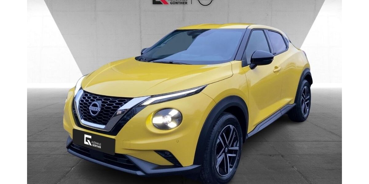 Nissan Juke 2.032 km 23.919 &euro; Hamburg 22159
