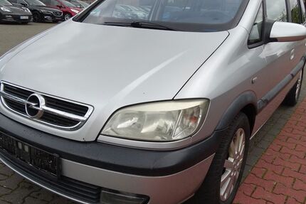 Opel Zafira 295.000 km 990 € Hamm 59073