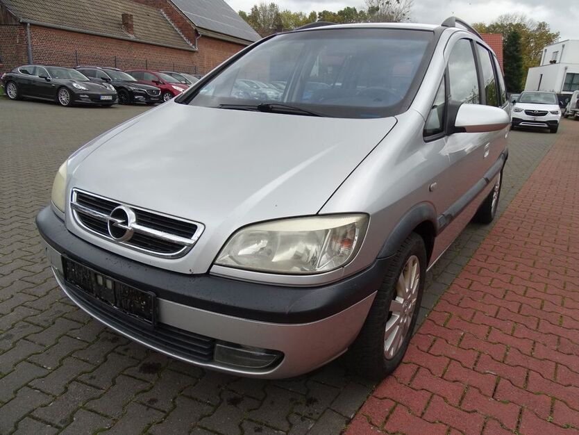 Opel Zafira 295.000 km 990 € Hamm 59073
