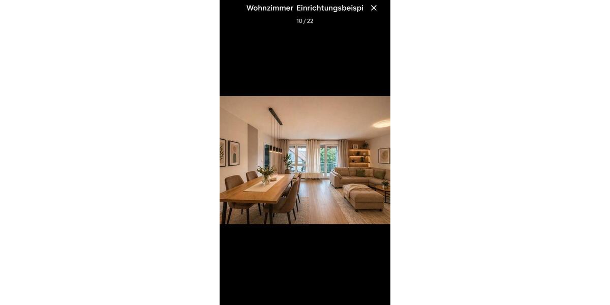 Etagenwohnung Aalen Dewangen - 3 Zimmer, 79 m&sup2;, 259.000&euro; | Angebot:26422434