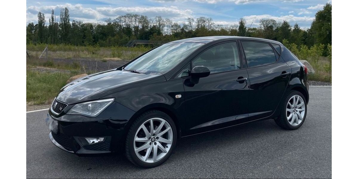 Seat Ibiza 78.300 km 11.900 &euro; Görlitz 02827