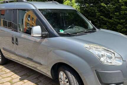 Fiat Doblo 172.200 km 5.500 &euro; Bechtolsheim 55234