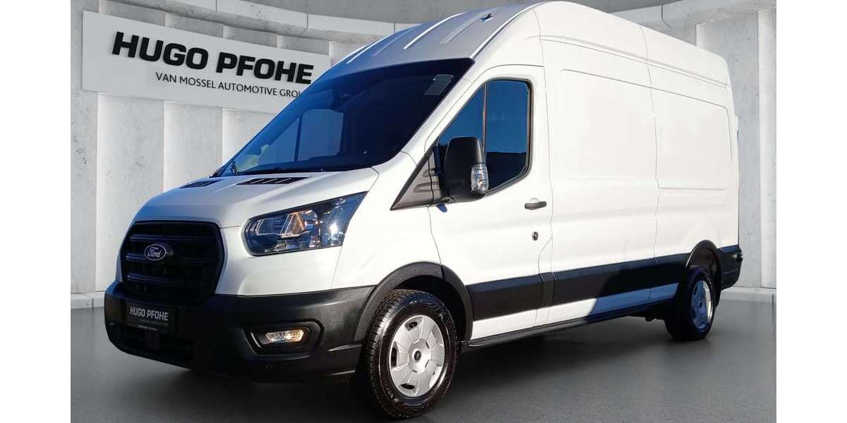 Ford Transit 19.002 km 34.950 &euro; Bad Segeberg 23795