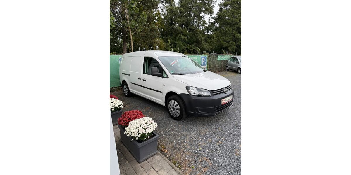 VW Caddy Maxi 133.000 km 10.300 &euro; Göttingen 37079