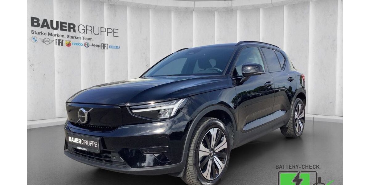Volvo XC40 28.900 km 32.930 &euro; Schleswig 24837
