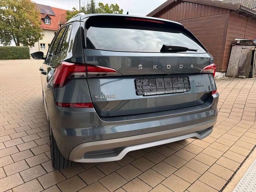 Skoda Kamiq 78.100 km 19.990 € Meinheim 91802