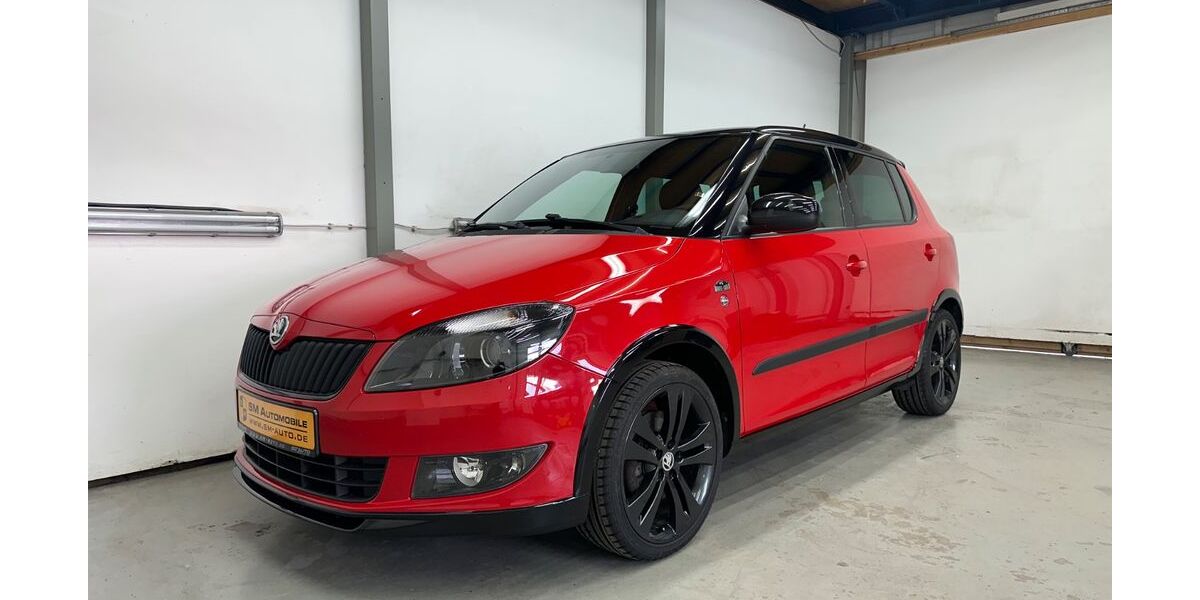 Skoda Fabia 68.000 km 8.900 &euro; Geretsried bei München 82538