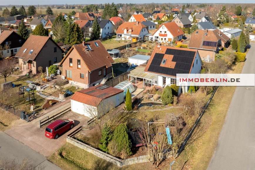 Einfamilienhaus Oberkrämer - 5 Zimmer, 140 m&sup2;, 515.000&euro; | Angebot:25636043