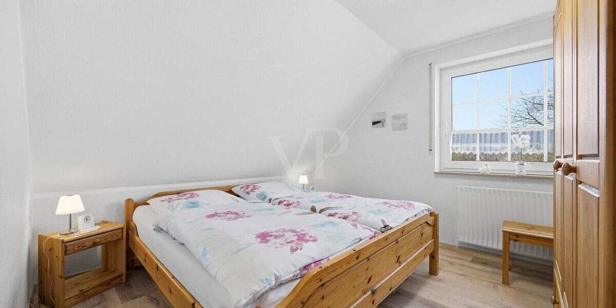 Reihenendhaus Wangerland Hooksiel - 4 Zimmer, 80 m&sup2;, 296.000&euro; | Angebot:25815358