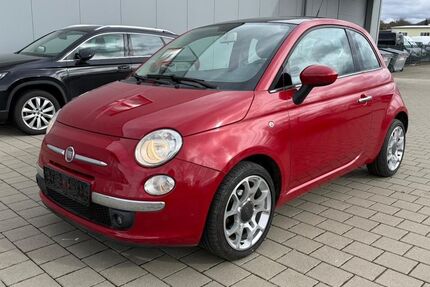 Fiat 500 95.000 km 3.900 &euro; Ofterdingen 72131
