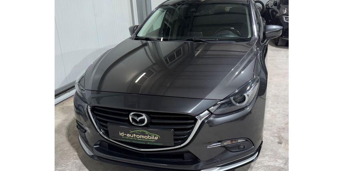 Mazda 3 84.215 km 13.999 &euro; Bad Segeberg 23795