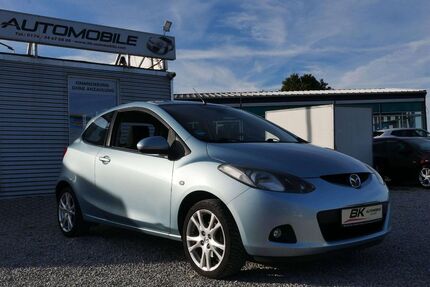 Mazda 2 160.900 km 2.890 &euro; Königsbrunn 86343