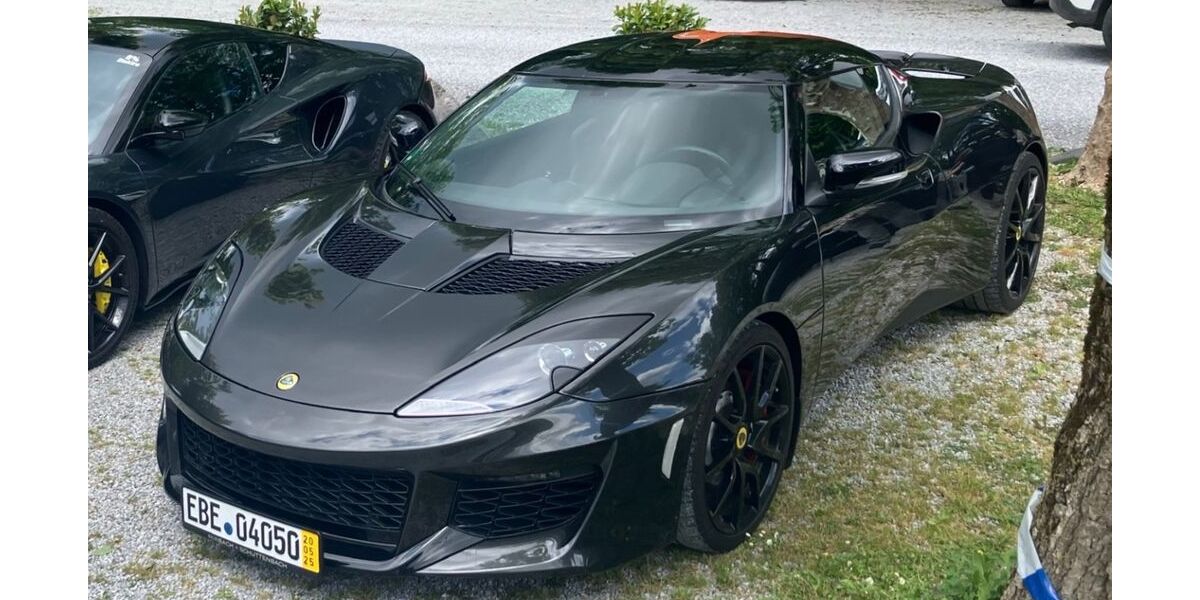 Lotus Evora 18.000 km 88.000 &euro; Bad Abbach 93077