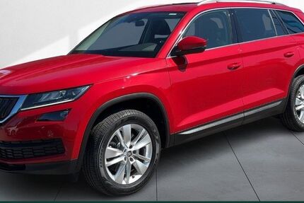 Skoda Kodiaq 24.055 km 29.490 &euro; Dresden 01169