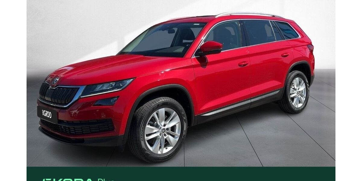 Skoda Kodiaq 24.055 km 29.490 &euro; Dresden 01169