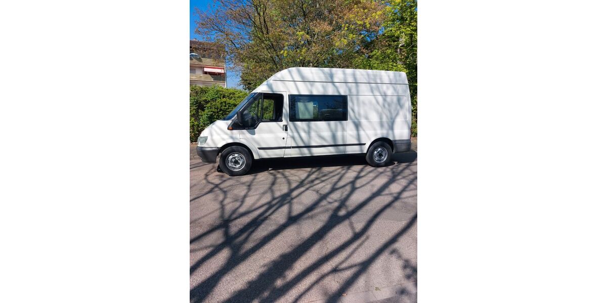 Ford Transit 232.000 km 3.550 &euro; Worms 67547
