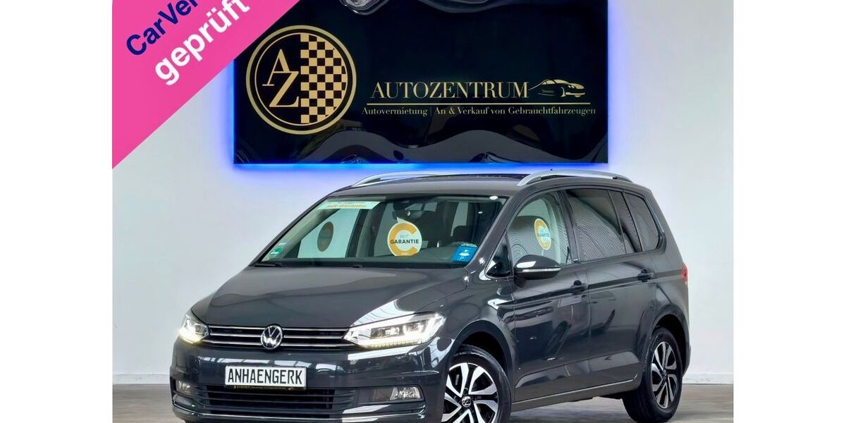 VW Touran 85.282 km 23.499 &euro; Schapen 48480