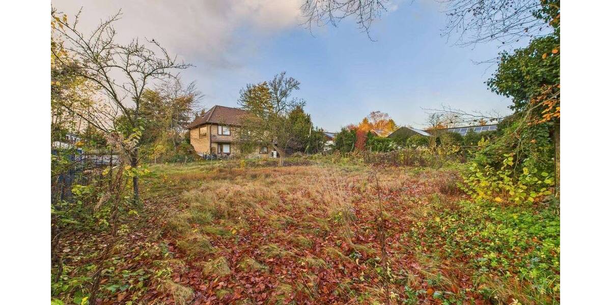 Grundstück Lüneburg Weststadt - 465.000&euro; | Angebot:25701254