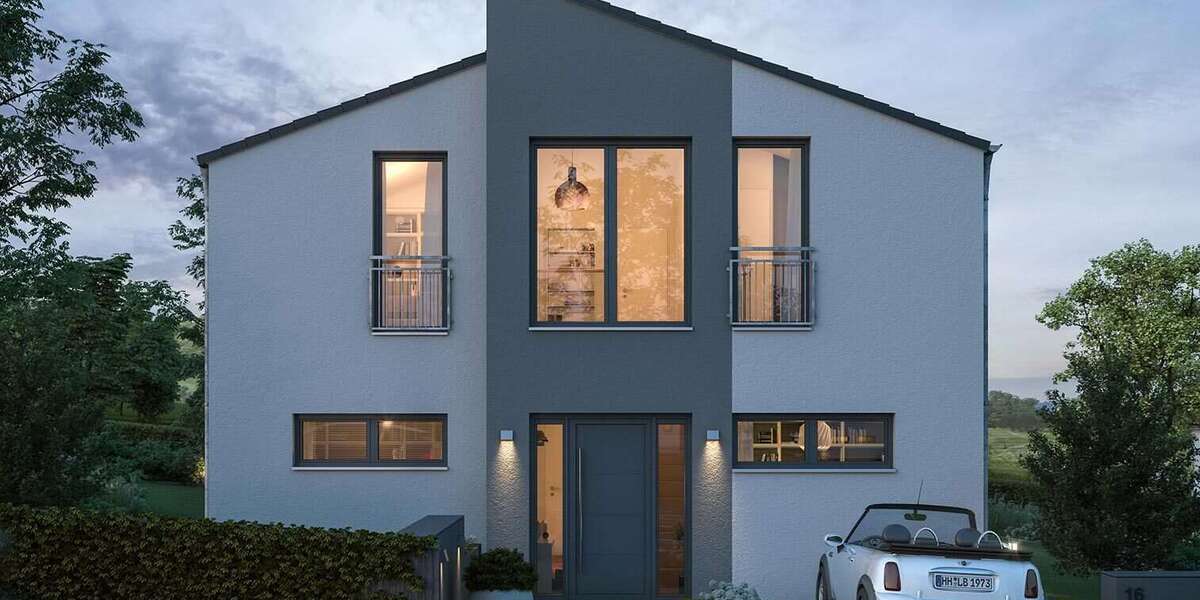 Einfamilienhaus Bad Orb - 4 Zimmer, 139 m&sup2;, 335.049&euro; | Angebot:27028953