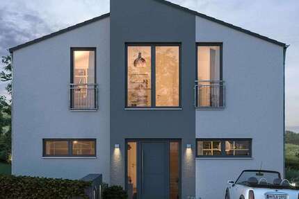 Haus Bad Orb - 4 Zimmer, 139 m&sup2;, 335.049&euro; | Angebot:27028953