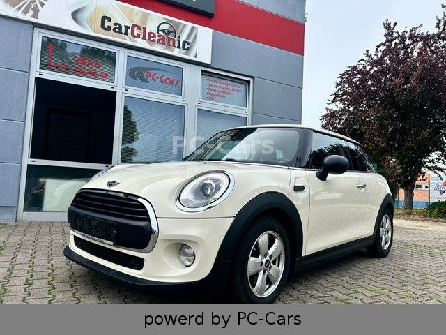 Mini One First 104.000 km 7.890 &euro; Aschersleben 06449
