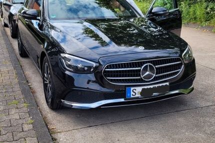 Mercedes E 220