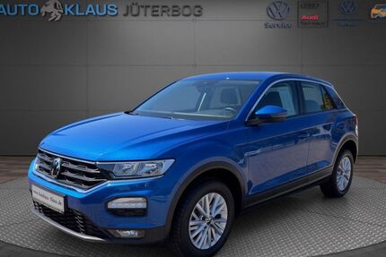 VW T-Roc 27.421 km 17.990 &euro; Jüterbog 14913