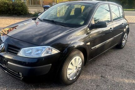 Renault Megane 224.000 km 800 € RIESA 01589