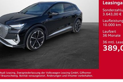 Audi Q4 e-tron 33.780 km 36.430 &euro; Vechta 49377