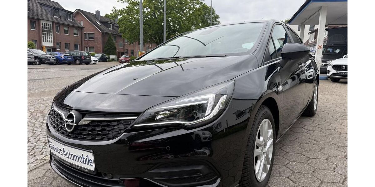 Opel Astra 29.837 km 14.990 &euro; Norderstedt 22846