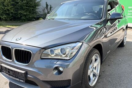BMW X1 124.900 km 10.990 € Fürth 90763